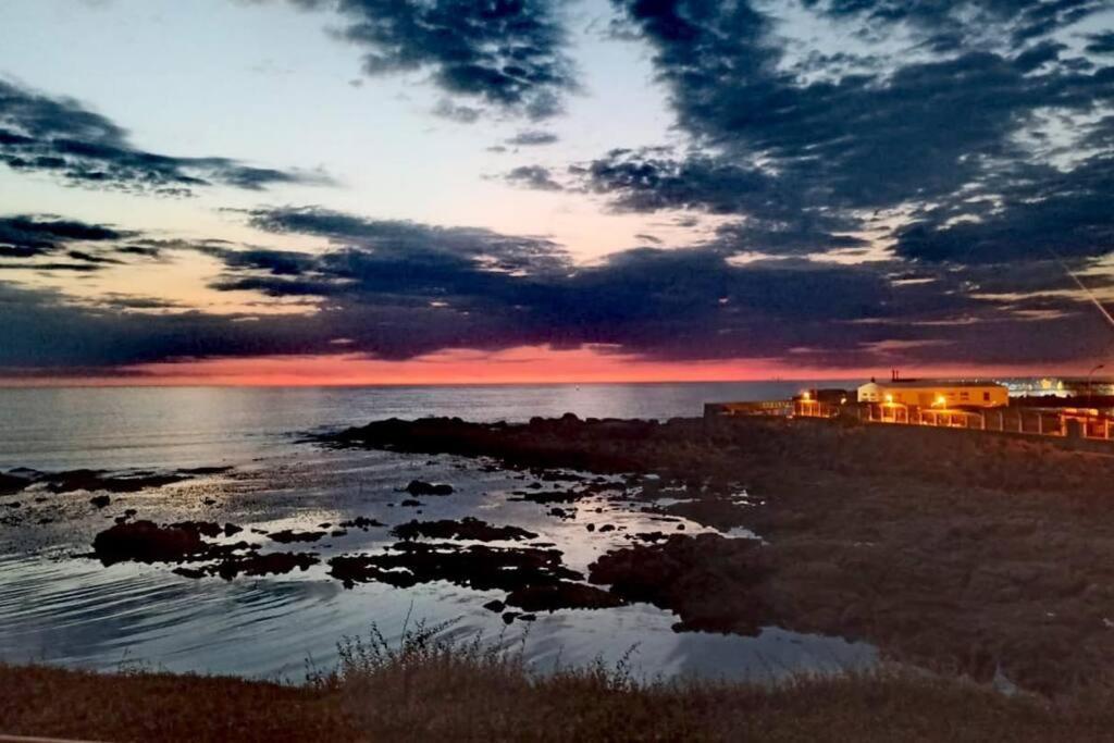 Atico A 500M Del Mar Con Plaza De Garaje Y Gran Terraza Apartment А Гуарда Екстериор снимка