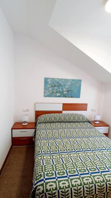 Atico A 500M Del Mar Con Plaza De Garaje Y Gran Terraza Apartment А Гуарда Екстериор снимка
